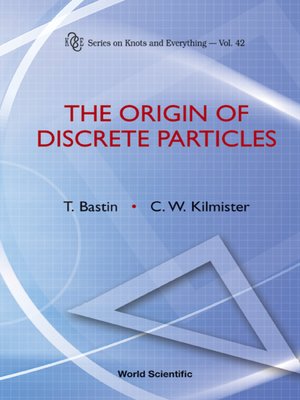 cover image of The Origin of Discrete Particles